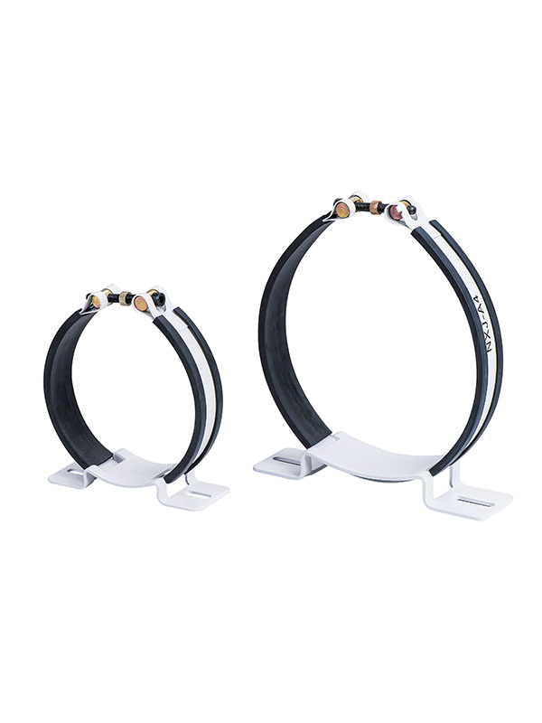 Collier de serrage NXJ pour accumulateur
