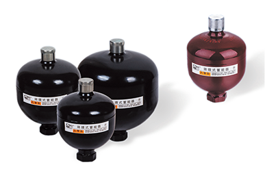 Assurez-vous que l'accumulateur fonctionne correctement pendant l'utilisation